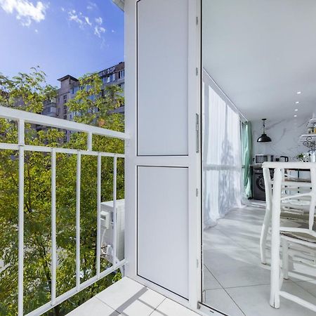 Лофт Для 4-Х, Wi-Fi, Dream Town, Метро Kyiv Exterior foto